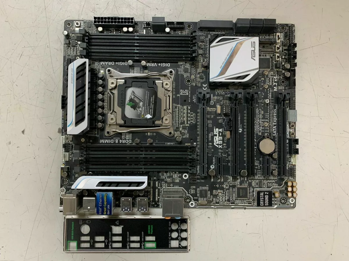 Intel outlet x99 processors