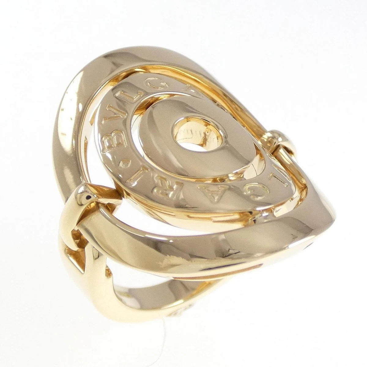 Bvlgari cerchi ring cheap