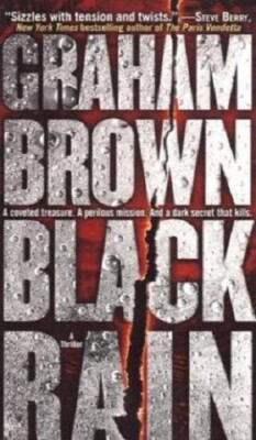 Complete Set Series - Lot of 3 Hawker & Laidlaw books by Graham Brown