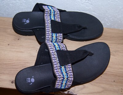 Zehentrenner  BEARPAW WO s Gr. 37 Dakota   Flip Flop Sandalen