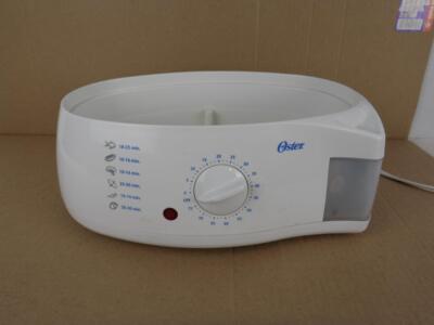 Oster Model 5711 two Tier Steamer Heaher Replacement Bottom Base Unit 900 Watt