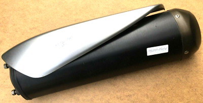 Exhaust Silencer Kawasaki ZX-10R ZX 1000 06-07 KHI K 495 | eBay UK