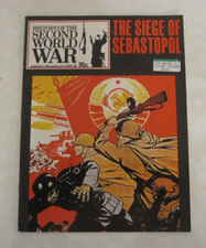 History of the Second World War Magazine Part 35 (1973)