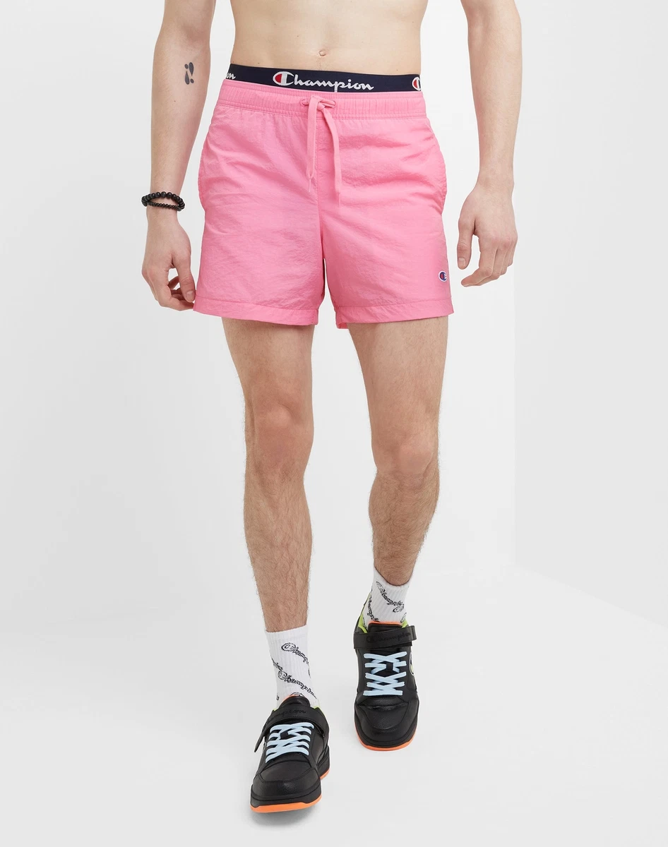 Nylon champion shorts hotsell