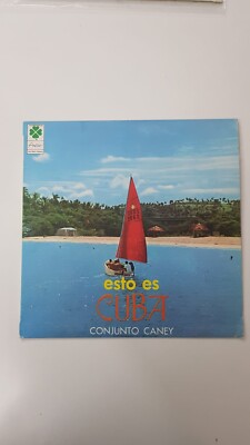 Caney Konvolut - Das ist Kuba
