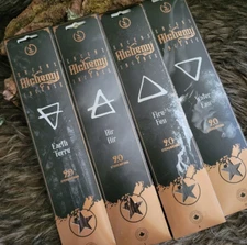 Alchemy Incense Sticks 6 Different Scents To Choose From 20 Sticks