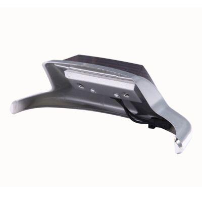 V-Twin Mfg. Rear LED Fender Tip Light Assembly For Harley Touring 2008