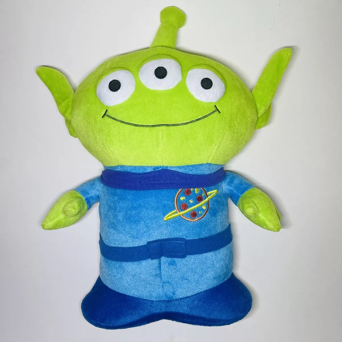 Disney Pixar Toy Story Space Alien Big Plush tall
