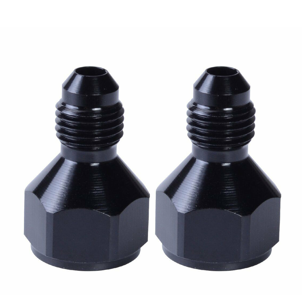 Female AN8 AN10 to AN6 AN8 Male Flare Reducer Hose Fitting Adapter ...