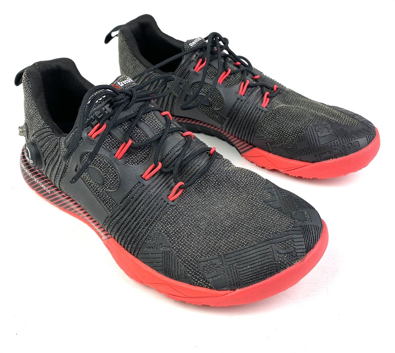 Reebok Crossfit Nano Fusion Womens Crossfit Shoes V67646 size 9.5 | eBay