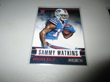 Sammy Watkins 2014 Panini Rookies & Stars RC #180