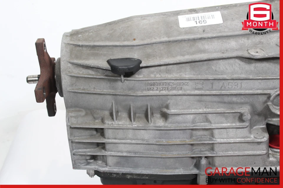 12-17 Mercedes W218 CLS550 S550 7G Tranny Automatic Transmission 722.909 216k - Image 4 of 4