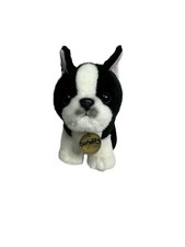 Miyoni French Bulldog Puppy Soft Plush Stuffed Animal 6.5 inches