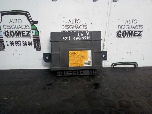 97BG15K600GB Modulo Elettronico Per FORD MONDEO BERLINA (GD) CLX 303988 - Foto 1 di 6