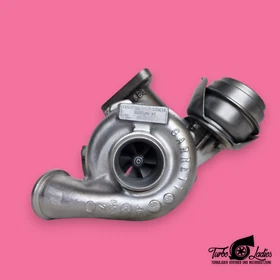 Turbolader Opel Astra G Vectra B Zafira A 2.2 DTI  717625 93184470
