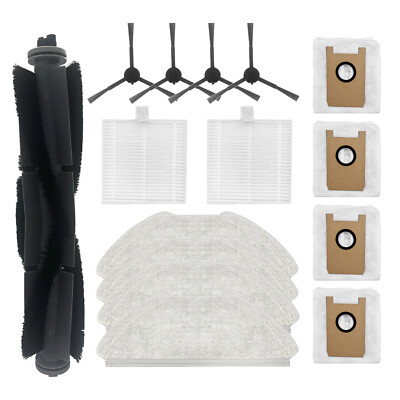 For AIRROBO T20+ Robot Vacuum Accessories Replacement