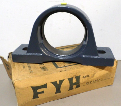 Nippon FYH 2 Bolt Pillow Block Housing Type UPC 208 J