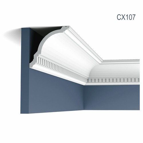 Orac Decor CX107 AXXENT 1 CAJA JUEGO 13 listones | 26 m - Imagen 3 de 6