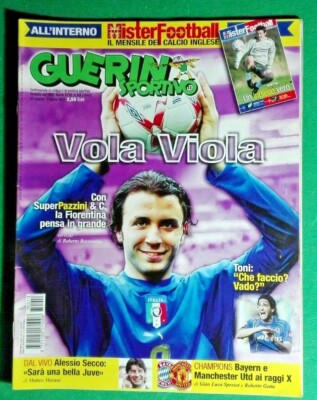  GUERIN SPORTIVO - PURPLE FLIGHT - YEAR 2007 N.13 - REF.2471