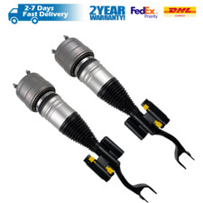2X Front Left Right Air Struts Fit Mercedes Benz GLC C253 X253 4-matic 2015-2019