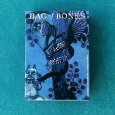 Bag Of Bones Playing Cards by Artiphany