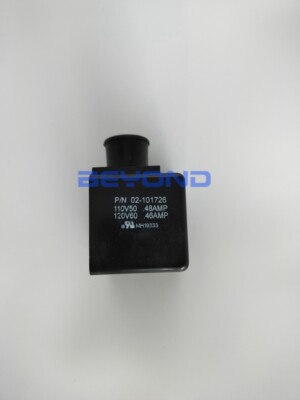 1PC NEW FOR Vickers Coil 02-101726 110V50 48AMP 120V60 46AMP
