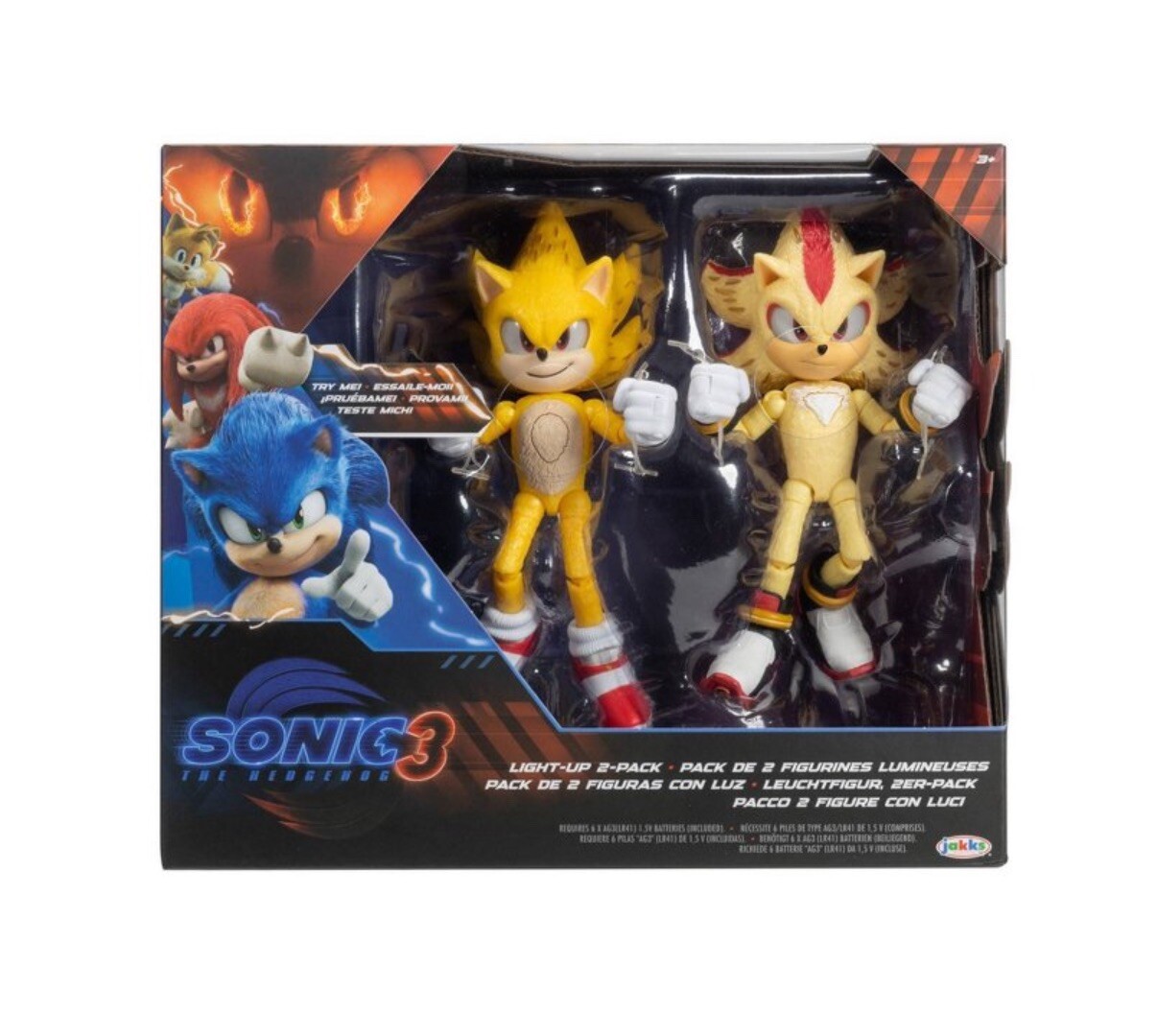 JAKKS PACIFIC 2022 ソニック・ザ・ヘッジホッグ テイルズ JAKKS PACIFIC 2022 ソニック・ザ・ヘッジホッグ テイルズ