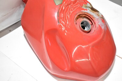 2003 2004 Kawasaki Ninja Zx6r Zx636 Gas Tank Fuel Cell Reservoir