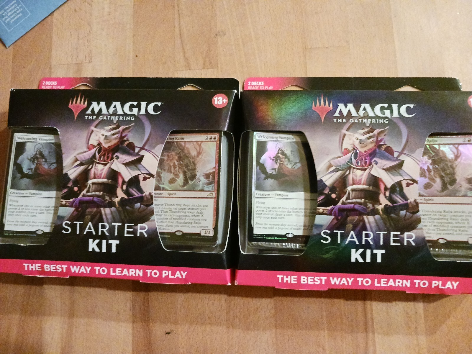 MTG Arena Starter Kit 2022 lot of 2 eBay