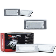 2x LED Kennzeichenleuchte für Land Rover Range Rover 2003-2012
