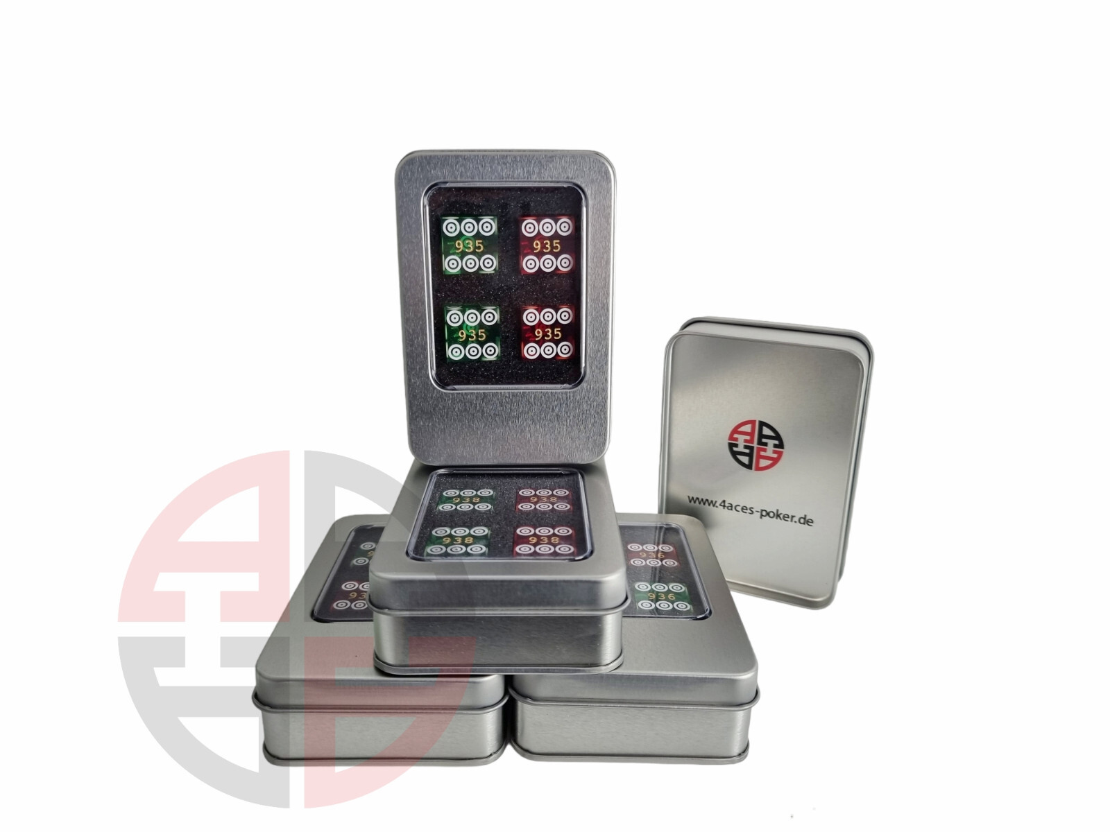 Präzsionswürfel Presicion Dice Würfel Casino Las Vegas Barbut Craps