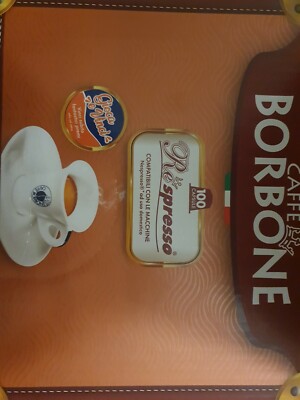 Borbone Nespresso Dek