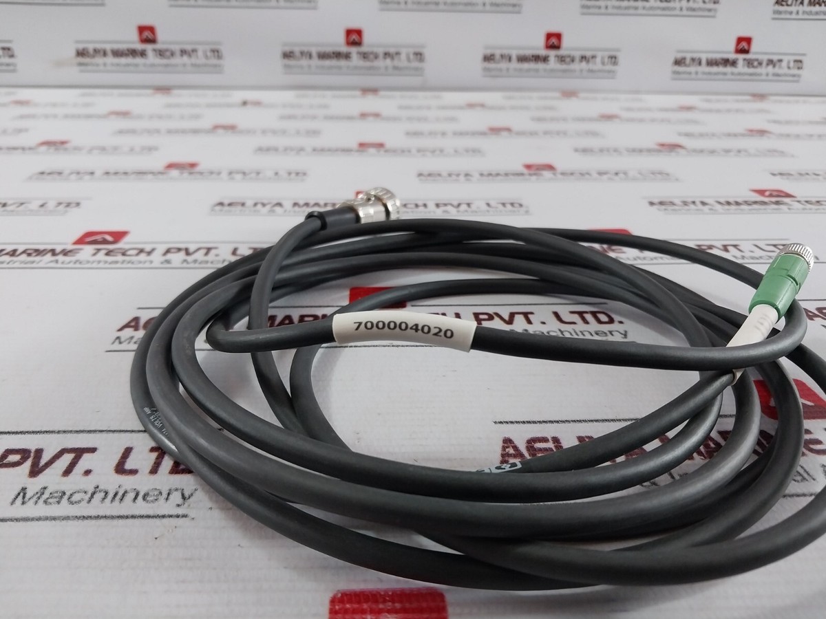 Phoenix Contact E221474 Connector Cable 700004020, 125vac/dc | eBay 
