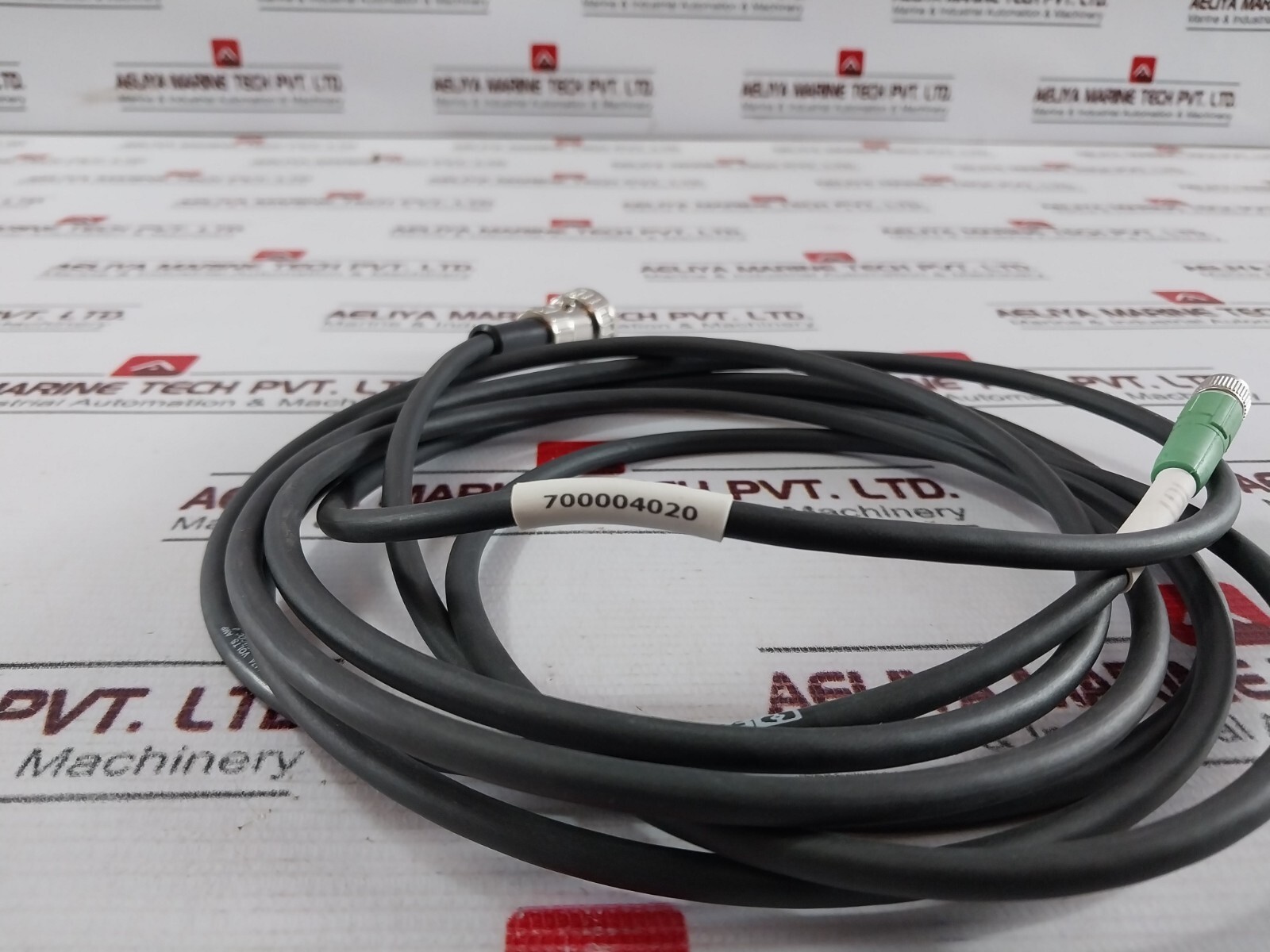 Phoenix Contact E221474 Connector Cable 700004020, 125vac/dc | eBay