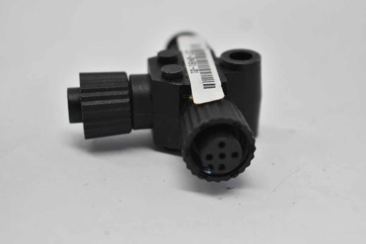 Lowrance Boat Tee Connector Plug 037-0491-01 Replacement For
