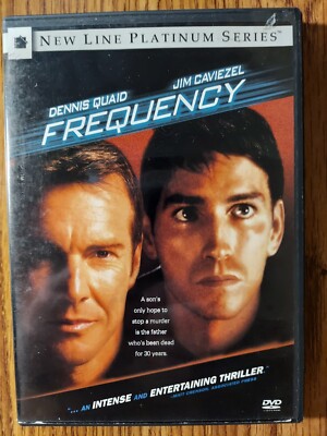 Frequency (DVD, 2000)