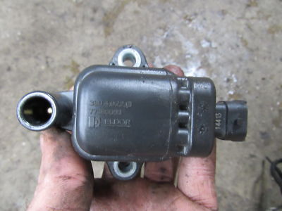 14-15 DUCATI 899 PANIGALE IGNITION COIL SPARK PLUG CAP No.1 JS | eBay