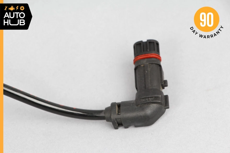 01-11 Sensor de velocidad de rueda ABS delantero izquierdo o derecho Mercedes R171 SLK350 SLK320 FABRICANTE DE EQUIPOS ORIGINALES Foto 2 de 4