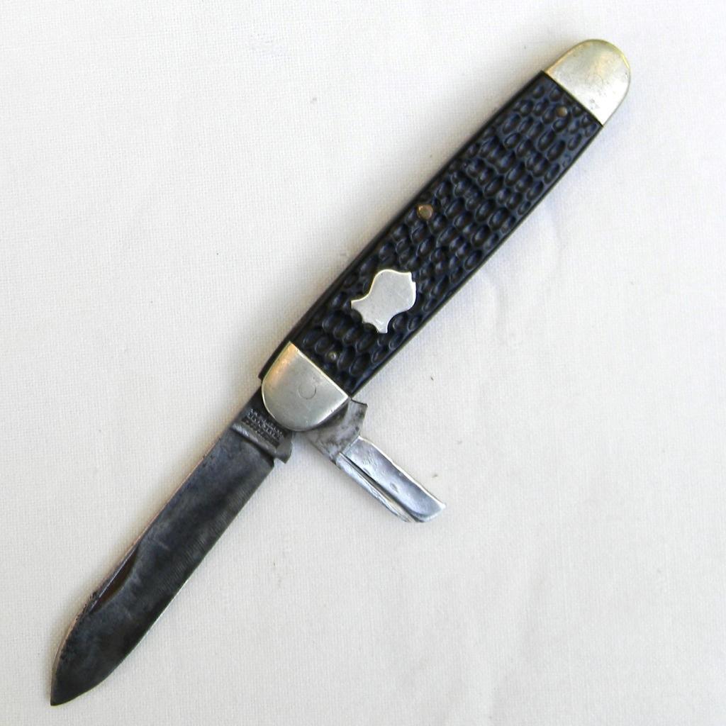 Winchester USA 1930th 2-blade Jack knife, 