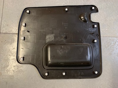 RENAULT TRAFIC 3 X82 2015 OFFSIDE DRIVRE SIDE REAR DOOR CARD TRIM 