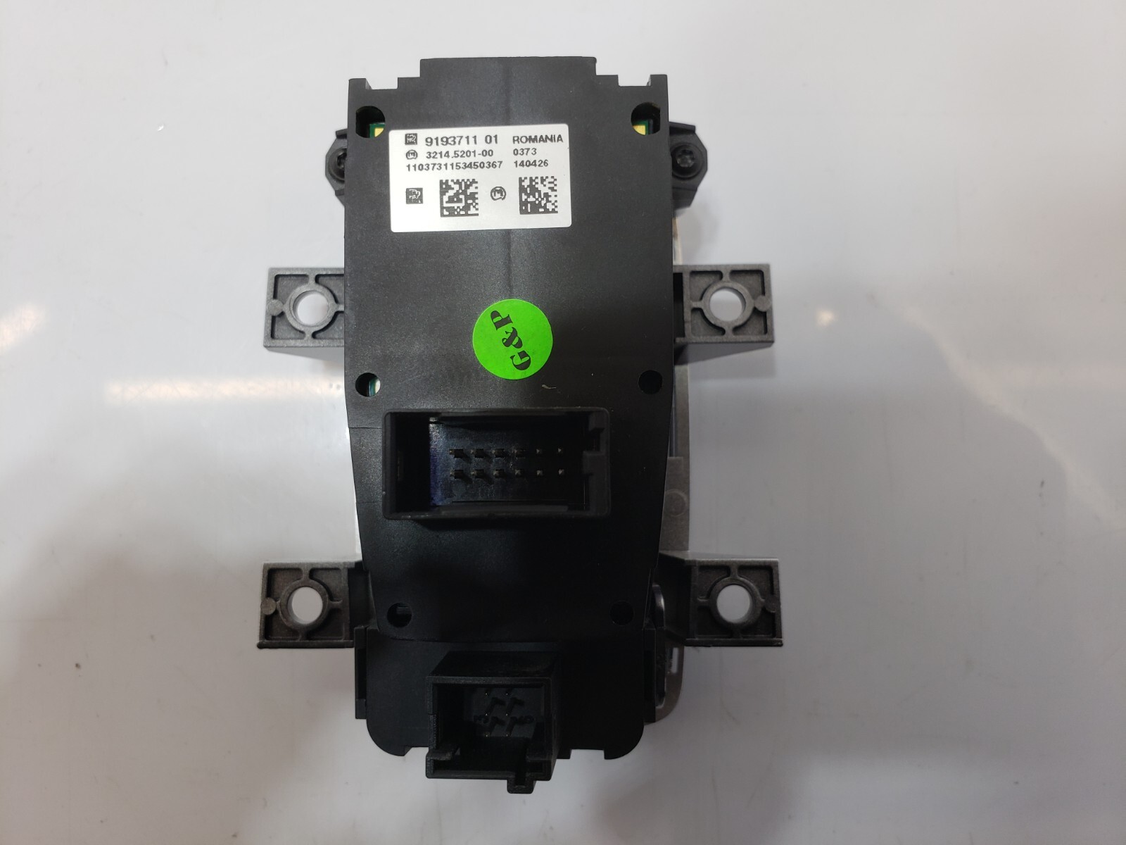✅ 2010-2014 OEM Rolls Royce Ghost RR4 Parking Brake Electronic Switch Button*