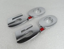 2011-2014 Ford Mustang GT 5.0 Emblems For Front Fenders Badge Nameplate Numbers