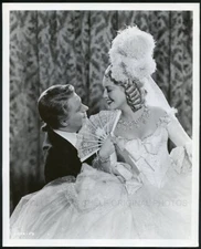 JEANETTE MACDONALD + NELSON EDDY "NEW MOON" - Original 1940 CLARENCE BULL Photo