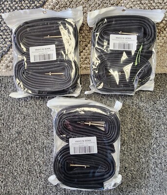 700x25c tube presta valve