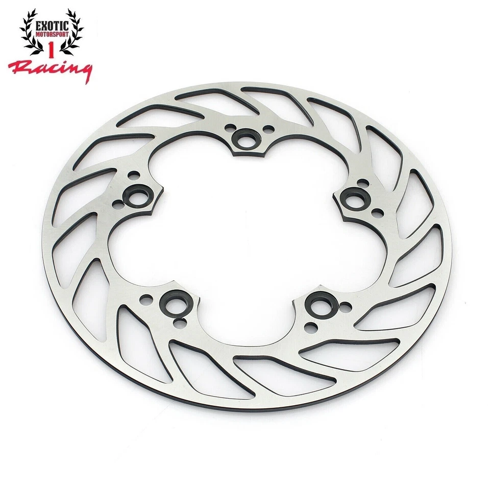 Rotor de freno trasero ultraligero Yamaha YZF R1 2004-2018 YZF R6 2003-2018 Foto 3 de 4