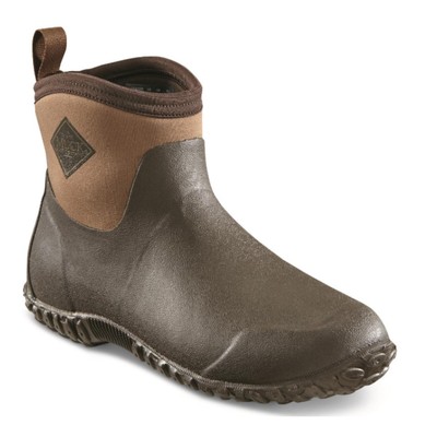 Muck Boots M2A-900 Men's Muckster II Ankle-Height Boot, Bark/Otter, Size Options