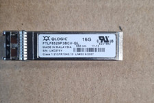 QLOGIC FTLF8529P3BCV-QL 16GB 850NM SHORT WAVE SFP TRANSCEIVER IN29S3 