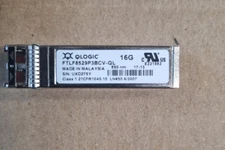 QLOGIC FTLF8529P3BCV-QL 16GB 850NM SHORT WAVE SFP+ TRANSCEIVER (IN29S3)