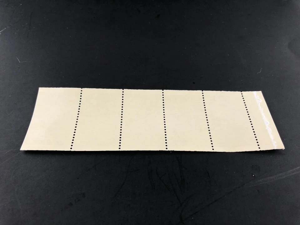 1993 Space Fantasy 29 Cent 29c Stamp Block of 5 Scott# 2741-2745 - Image 4 of 4