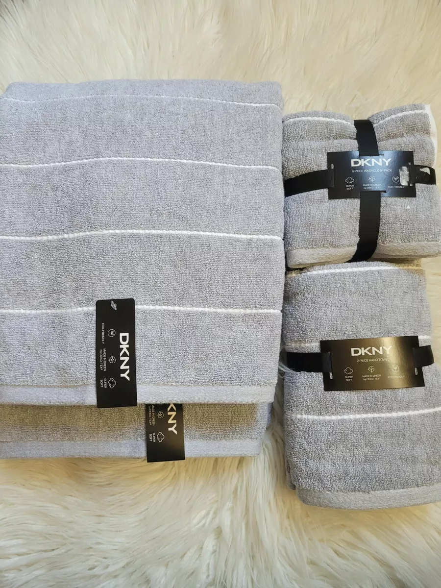 Original DKNY Bath Towel